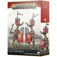 Games Workshop Cities of Sigmar Gate Gargants