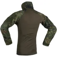 Invadergear Combat T-shirt Met Lange Mouwen