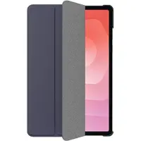 Cazy tablet Hoes geschikt voor Samsung Galaxy Tab S11 - TriFold Bookcase - Blauw
