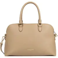 LANCASTER PARIS Schoudertas beige