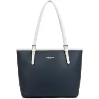 LANCASTER PARIS Shopper blauw