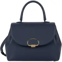 Lancaster Handtas blauw