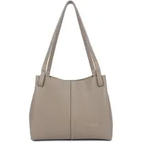 LANCASTER PARIS Shopper 'Lancaster Sac cabas épaule S Sierra Haus Galet' grijs