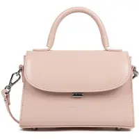 Lancaster Handtas 'Suave Even' pink
