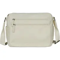 Bugatti Mare 1.0 Crossbody tas 28 cm - Dames - beige