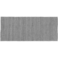 Blomus Buitenkleed Tendor Zinc Melange (80 x 200 cm)