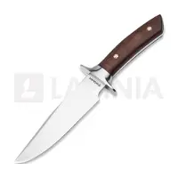 Böker Arbolito Torito GX 02BA593GX, Satin ACX 390, Guayacan Wood, jachtmes