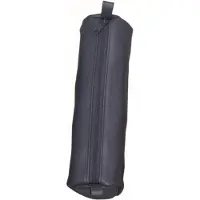 Alassio pennenetui - leer - blauw - JU-43139