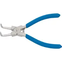 Bgs Borgringtang - gebogen - voor binnenringen - 150 mm
