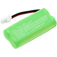 123accu Alecto DBX-20 / AA850 / P002000 accu (2.4 V, 700 mAh, huismerk)