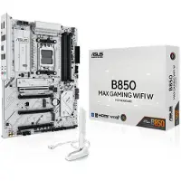Asus B850 Max Gaming WIFI W moederbord Socket AM5