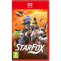 Star Fox Switch 2