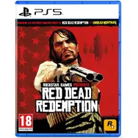 Red Dead Redemption - PS5 - Franse hoes