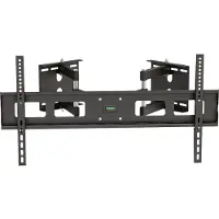 InLine Hoekmuurbeugel, voor LED/LCD/Plasma, 94-160cm (37-63"), tot 60kg