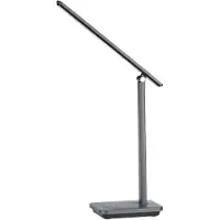 Eglo Led Bureaulamp Iniesta Antraciet