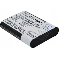 TDR Sony NP-BY1 accu (3.7 V, 640 mAh, huismerk)