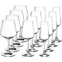 Villeroy & Boch Ovid Villeroy & Boch Ovid glazenset - Glas (12-delig) Transparant