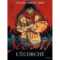 Dupuis Secret l'ecorche integrale