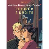 Dupuis Le coeur à droite