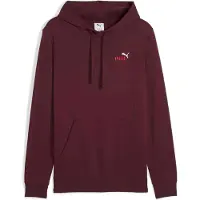Puma Capuchon sweaters ESS 2 COLOR Small No. 1 Logo Hoodie TR heren US M