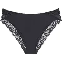 Triumph Slip ' Red Label Amourette ' zwart