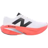 New Balance FuelCell SuperComp Trainer v3 Wit Oranje AW25 Sneakers, Maat 41,5 - EUR