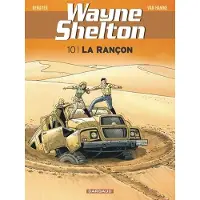 Dargaud La rançon