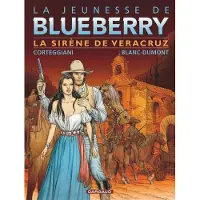 Dargaud La sirène de Vera Cruz