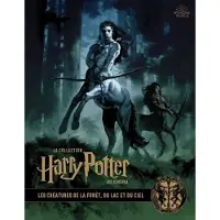Huginn & Muninn LA COLLECTION HARRY POTTER AU CINEMA, 1 : LES CREATURES DE L - Jody Revenson