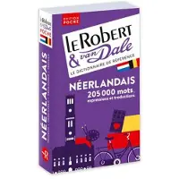 Le Robert Robert et Van Dale poche ed 2016