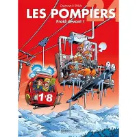 Bamboo Eds LES POMPIERS,24:FROID DEVANT