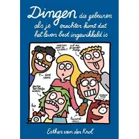 Kosmos Dingen die gebeuren als je erachter komt dat het leven best ingewikkeld is (Paperback)