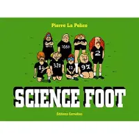 Cornelius Eds Science foot 1 - Pierre La Police