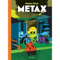 Cornelius Eds Metax