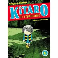 Cornelius Eds Kitaro le repoussant tome 6 - Shigeru Mizuki