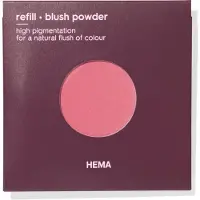 HEMA Navulling Blush 42 Peony Pink