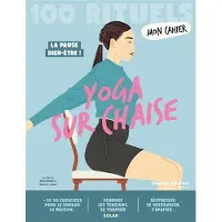 Solar MON CAHIER 100 RITUELS YOGA SUR CHAISE