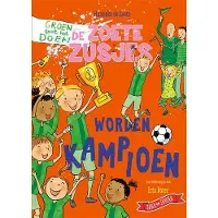 Top 1 Toys Boek Zoete Zusjes Worden Kampioen