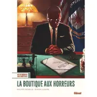 Glénat GUERRES SECRETES,02:MK ULTRA