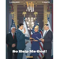 Dargaud XIII,30:SO HELP ME GOD