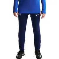Nike Inter Milan Strike Trainingsbroek 2026-2027 Kids Donkerblauw Wit