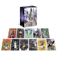 Glénat GHOST IN THE SHELL PERFECT EDITION,01-03 (COFFRET + 11 EX-LI
