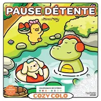 Hachette heroes COZY COLO MYSTERES