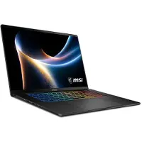 MSI Gaming Laptop Stealth 16 AI+ B3WH-002FR 16" Intel Core Ultra 9 32 GB RAM 1 TB SSD Antraciet - Franse Azerty