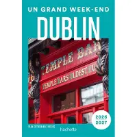 Hachette Tourisme Guides DUBLIN 2026-2027