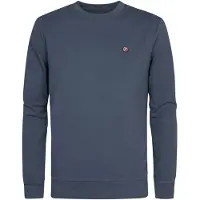 Petrol Industries Sweatshirt blauw