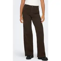 ONLY Jeans 'ONLMadison' donkerbruin