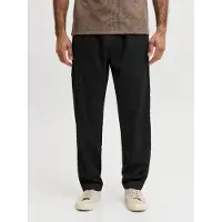 Jack & Jones Pantalon 'JPSTKane Toby' zwart