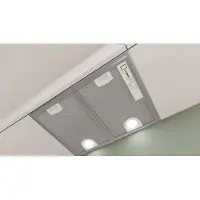 Bosch Serie 4 DHL555BM Afzuigunit – 53 cm – Zilver metallic