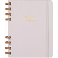 Moleskine Ongedateerde Spiral Planner - XL - Druif